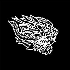 Green Dragon - Brand logo